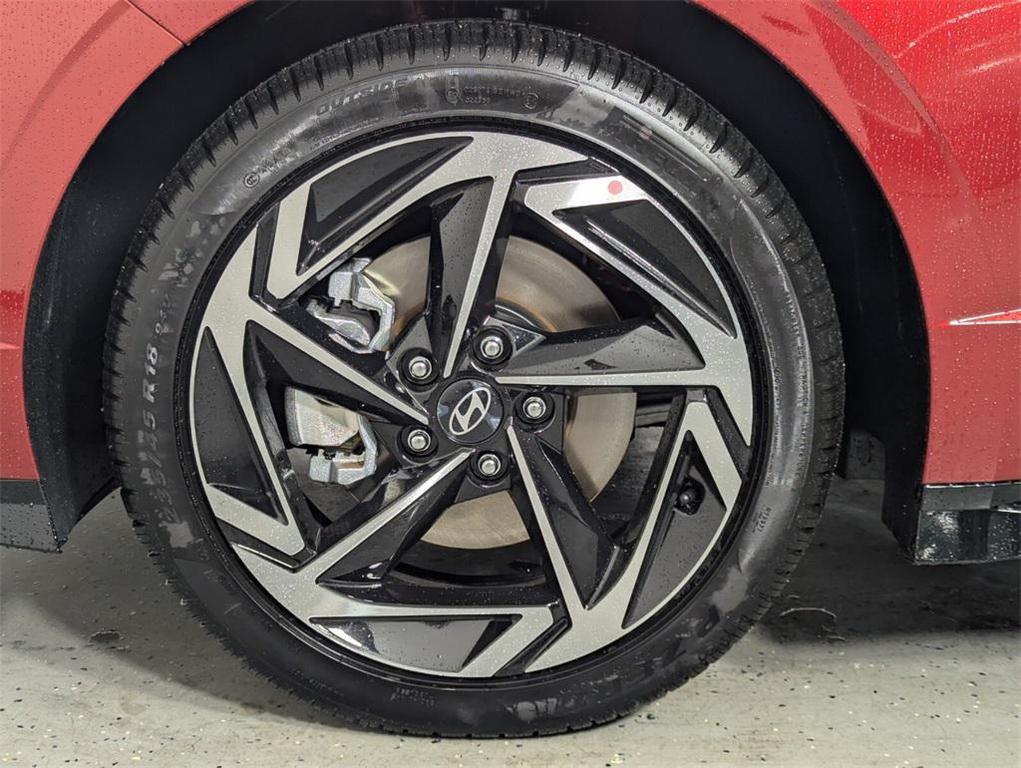 new 2026 Hyundai Sonata car, priced at $29,816