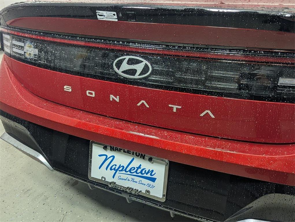 new 2026 Hyundai Sonata car, priced at $29,816