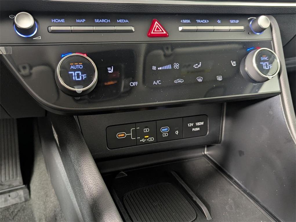 new 2026 Hyundai Sonata car, priced at $29,816