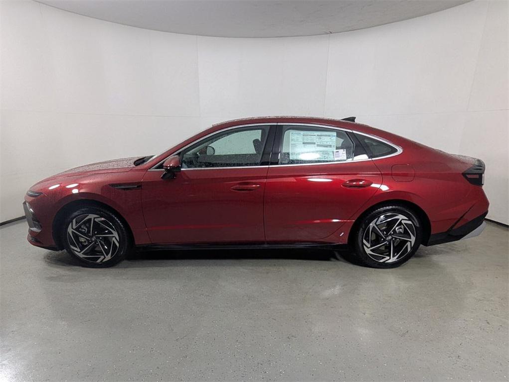new 2026 Hyundai Sonata car, priced at $29,816