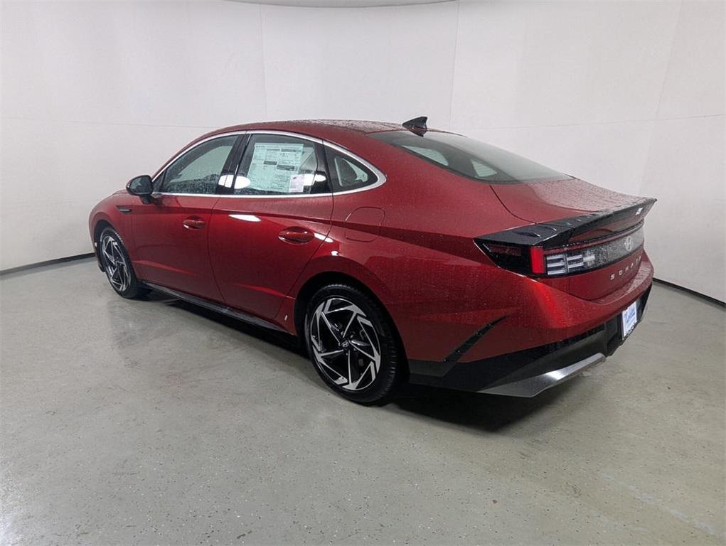 new 2026 Hyundai Sonata car, priced at $29,816