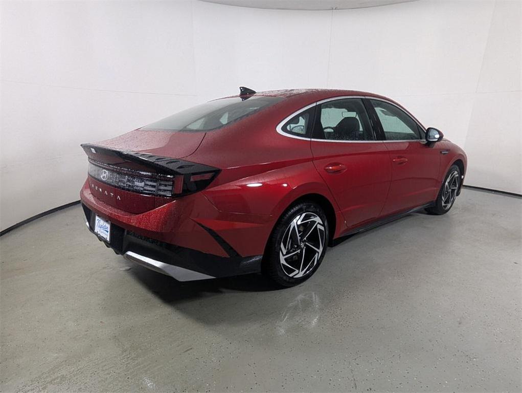 new 2026 Hyundai Sonata car, priced at $29,816
