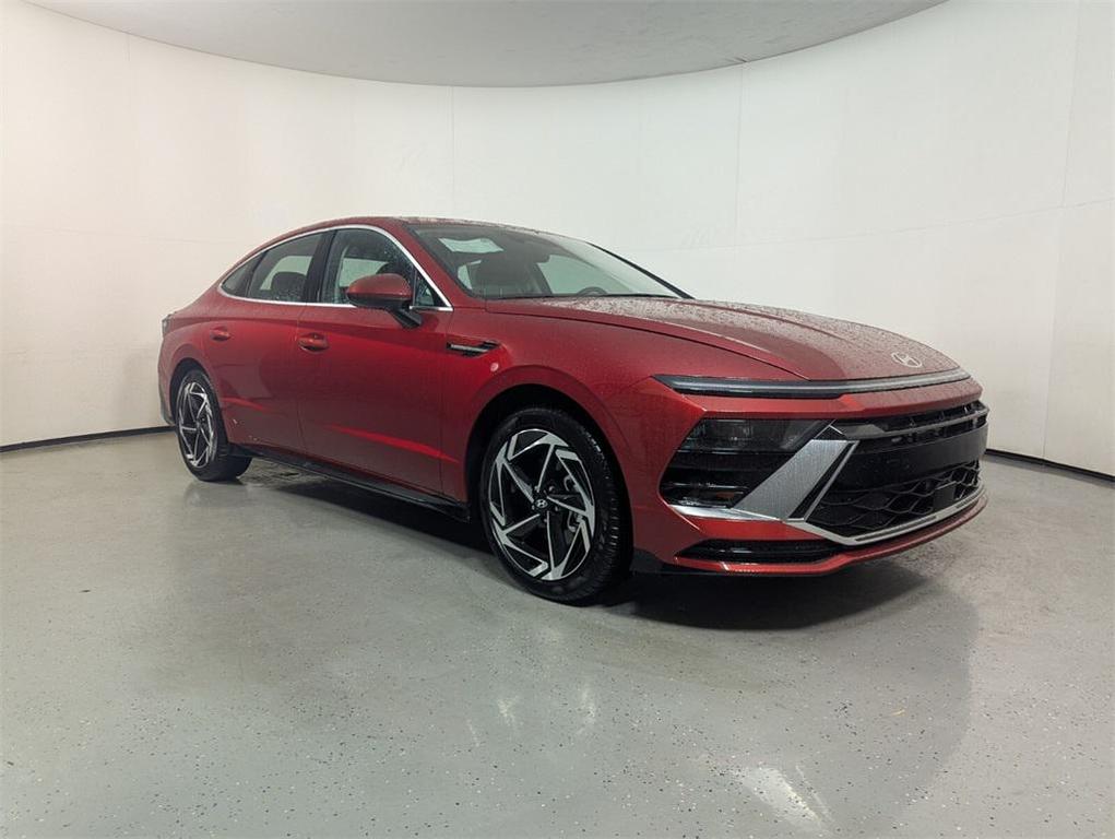 new 2026 Hyundai Sonata car, priced at $29,816