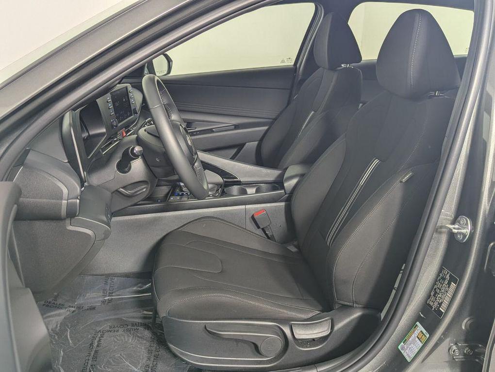used 2026 Hyundai Elantra car, priced at $24,276