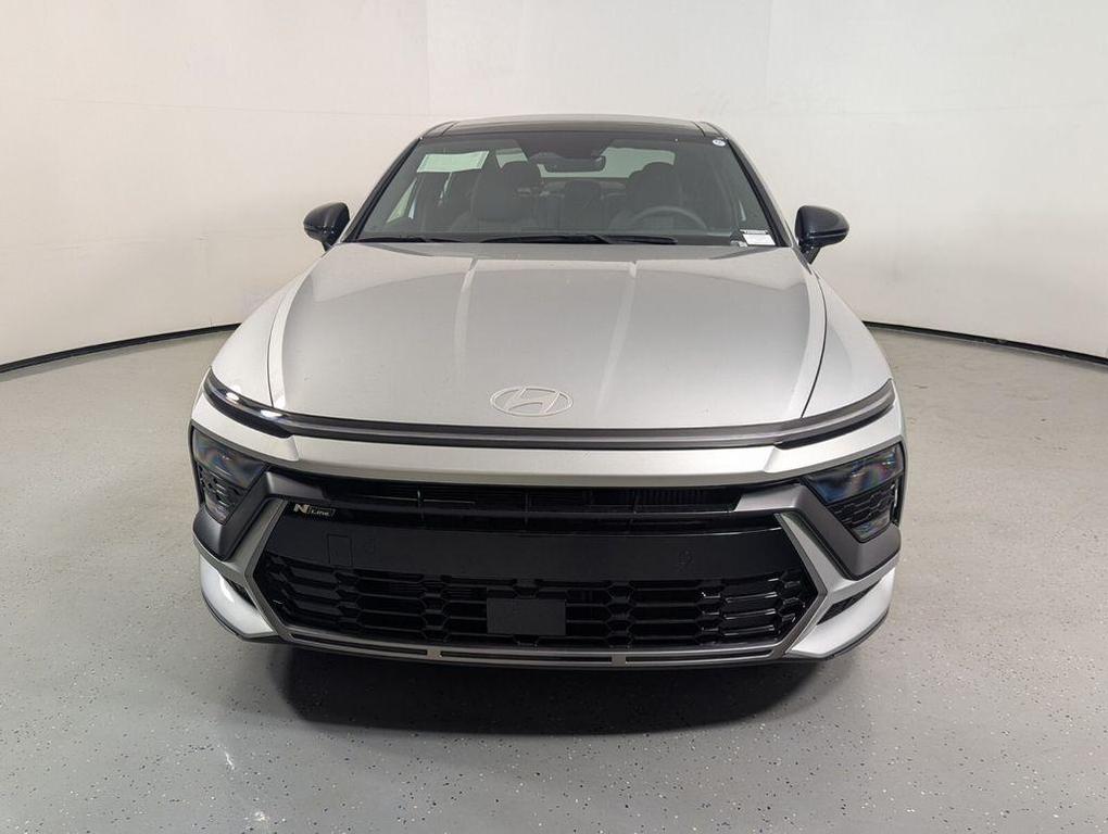 new 2026 Hyundai Sonata car, priced at $38,042