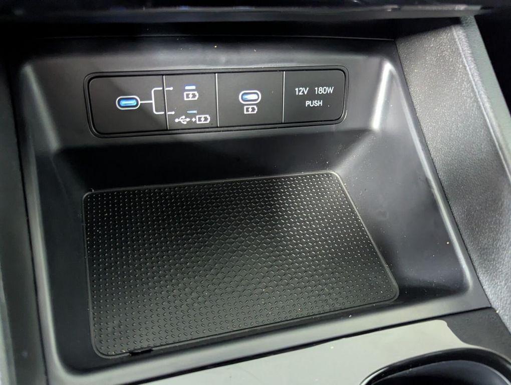 new 2026 Hyundai Tucson car, priced at $31,852