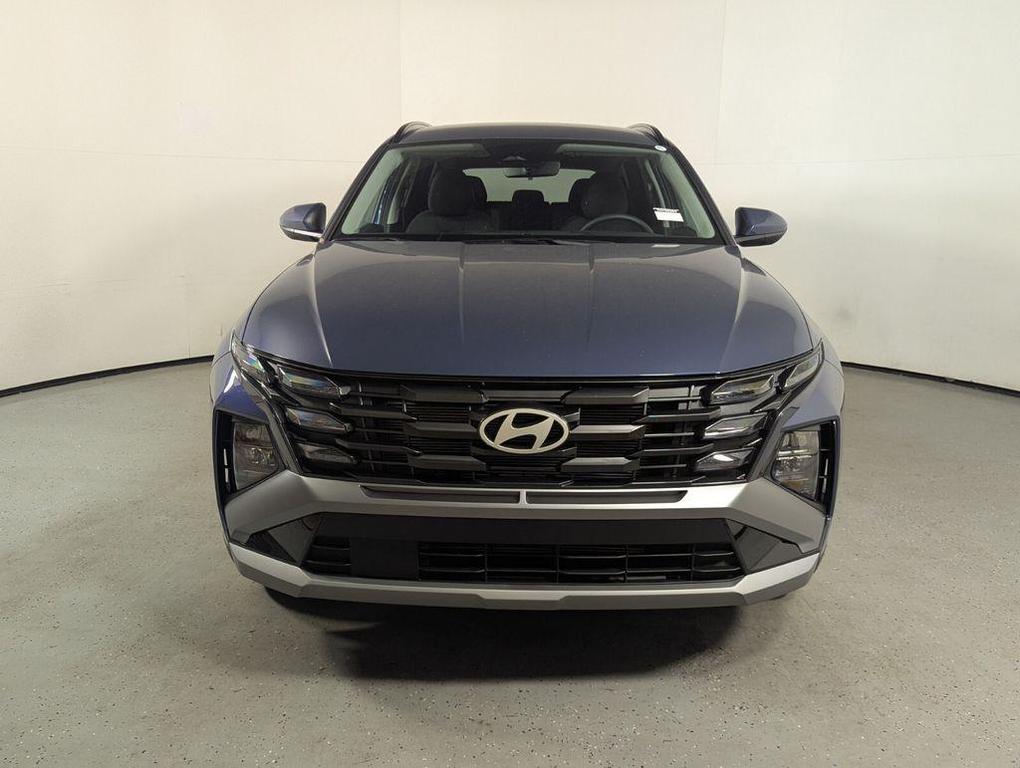new 2026 Hyundai Tucson car, priced at $31,852