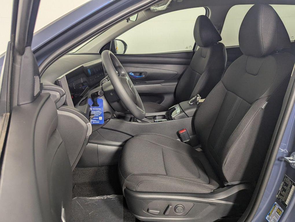 new 2026 Hyundai Tucson car, priced at $31,852