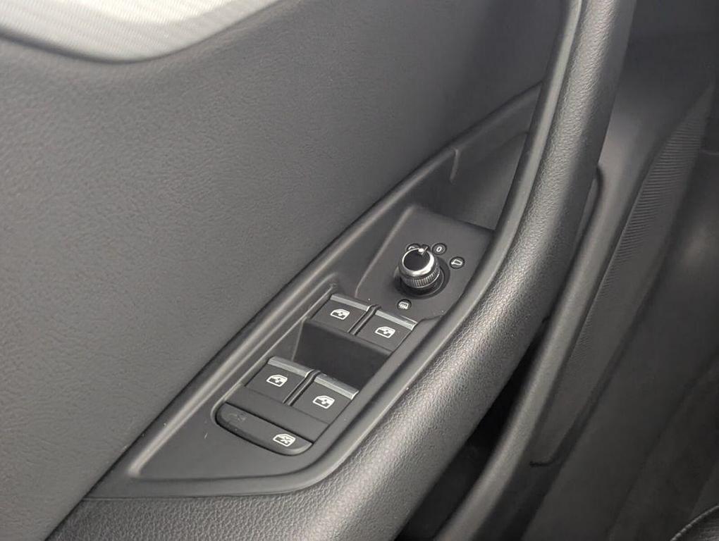 used 2018 Audi A4 car, priced at $17,876