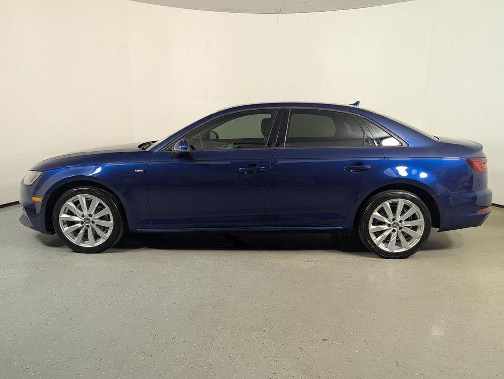 used 2018 Audi A4 car, priced at $17,876