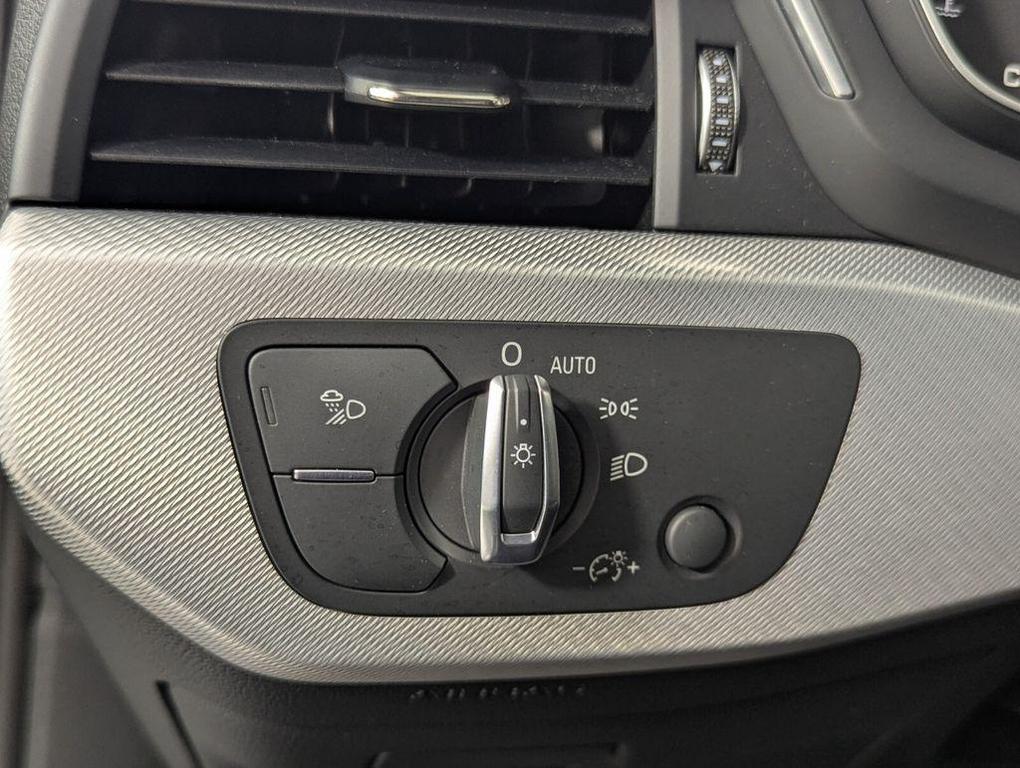 used 2018 Audi A4 car, priced at $17,876