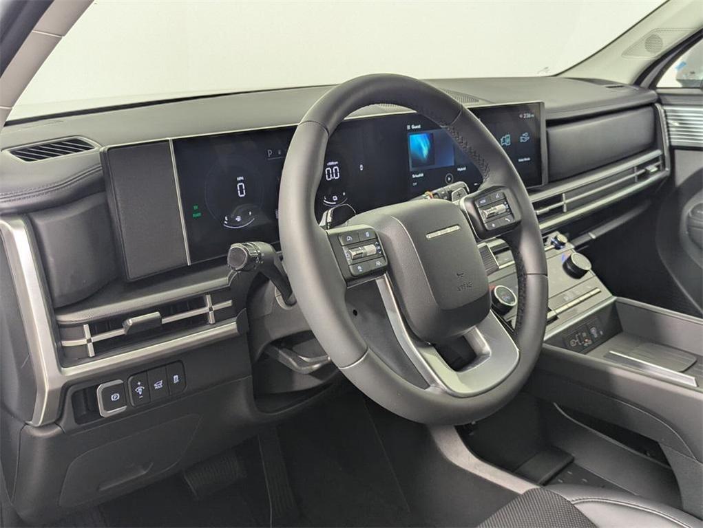new 2026 Hyundai Santa Fe car, priced at $39,629