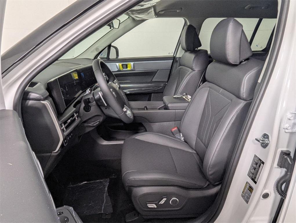 new 2026 Hyundai Santa Fe car, priced at $39,629