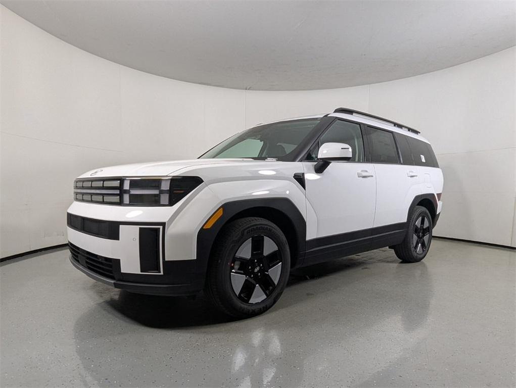 new 2026 Hyundai Santa Fe car, priced at $39,629