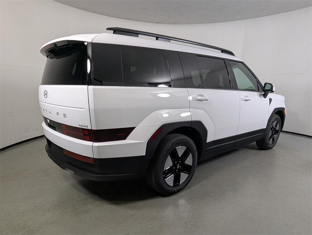 new 2026 Hyundai Santa Fe car, priced at $39,629