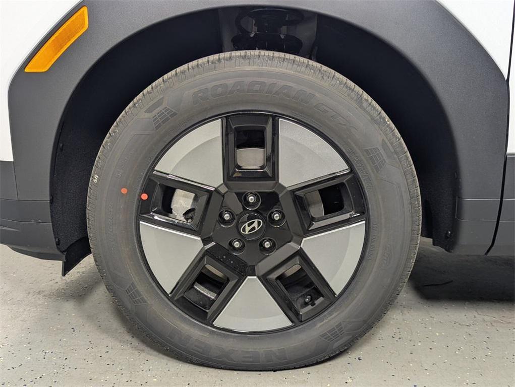 new 2026 Hyundai Santa Fe car, priced at $39,629