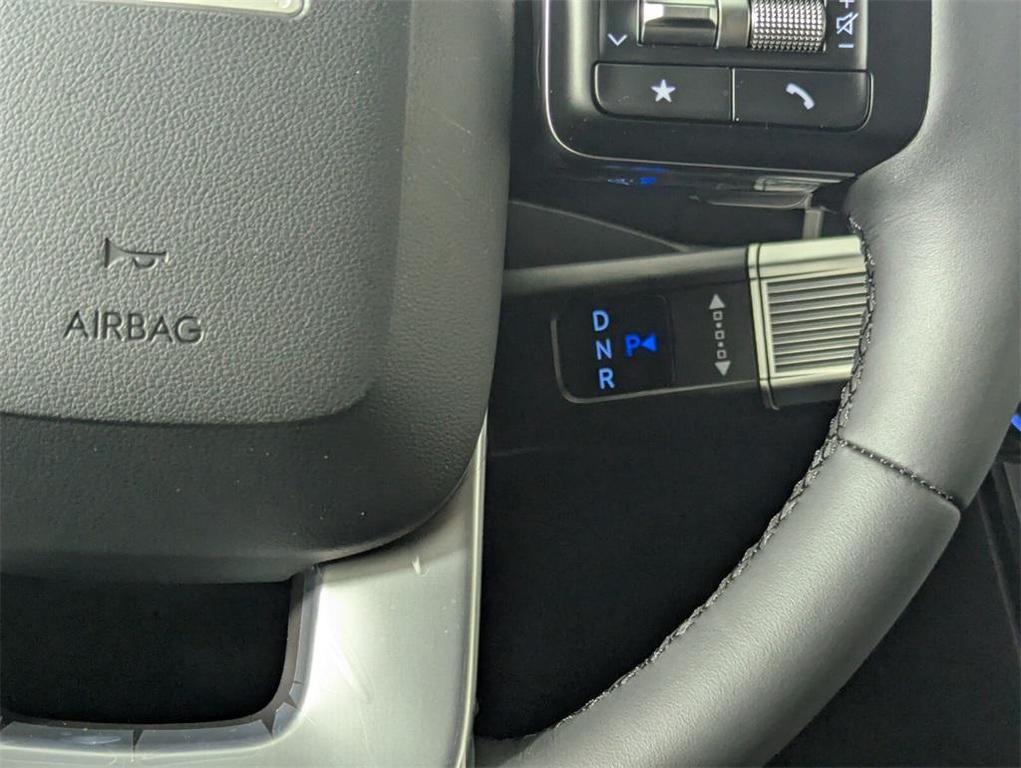 new 2026 Hyundai Santa Fe car, priced at $39,629