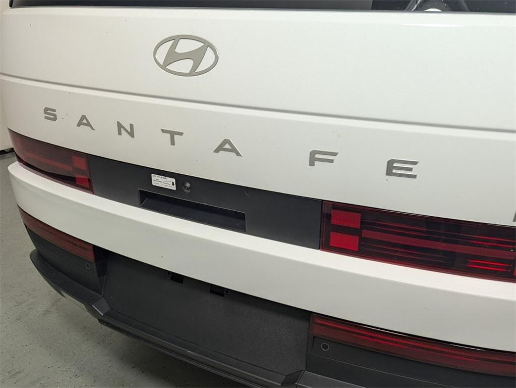 new 2026 Hyundai Santa Fe car, priced at $39,629
