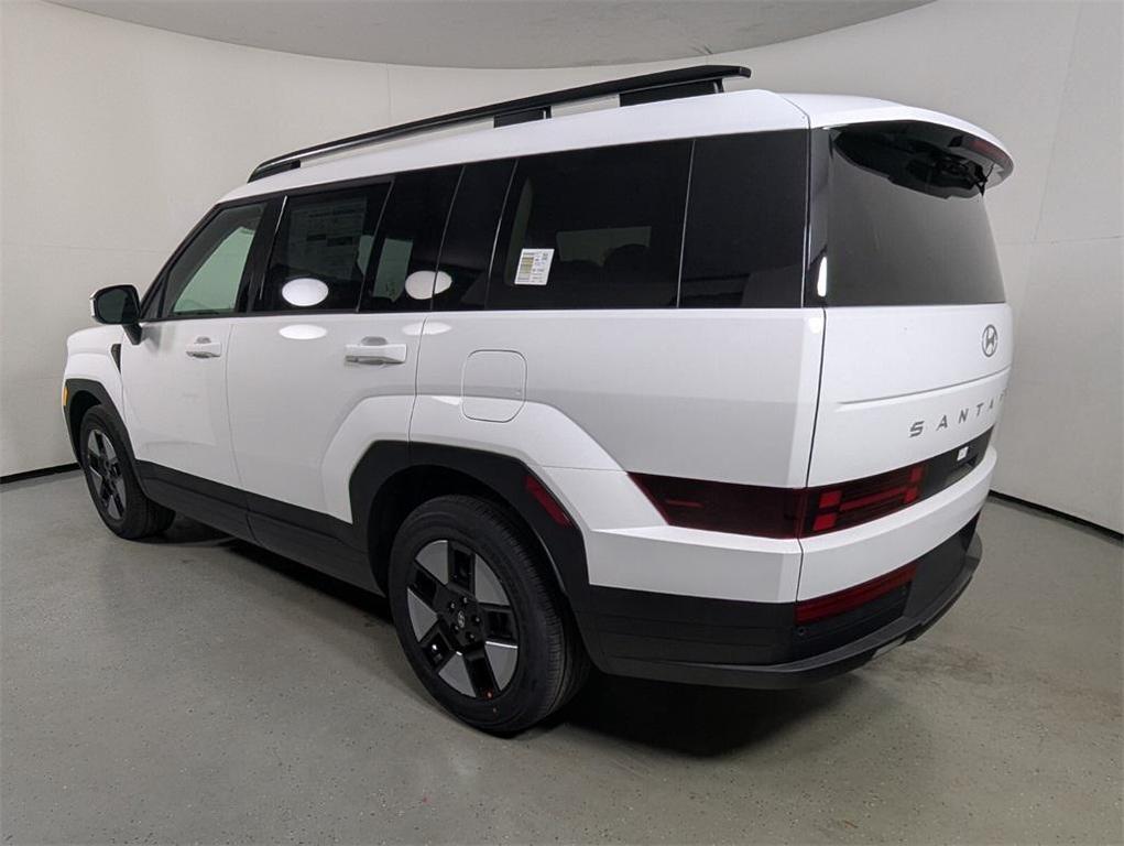 new 2026 Hyundai Santa Fe car, priced at $39,629