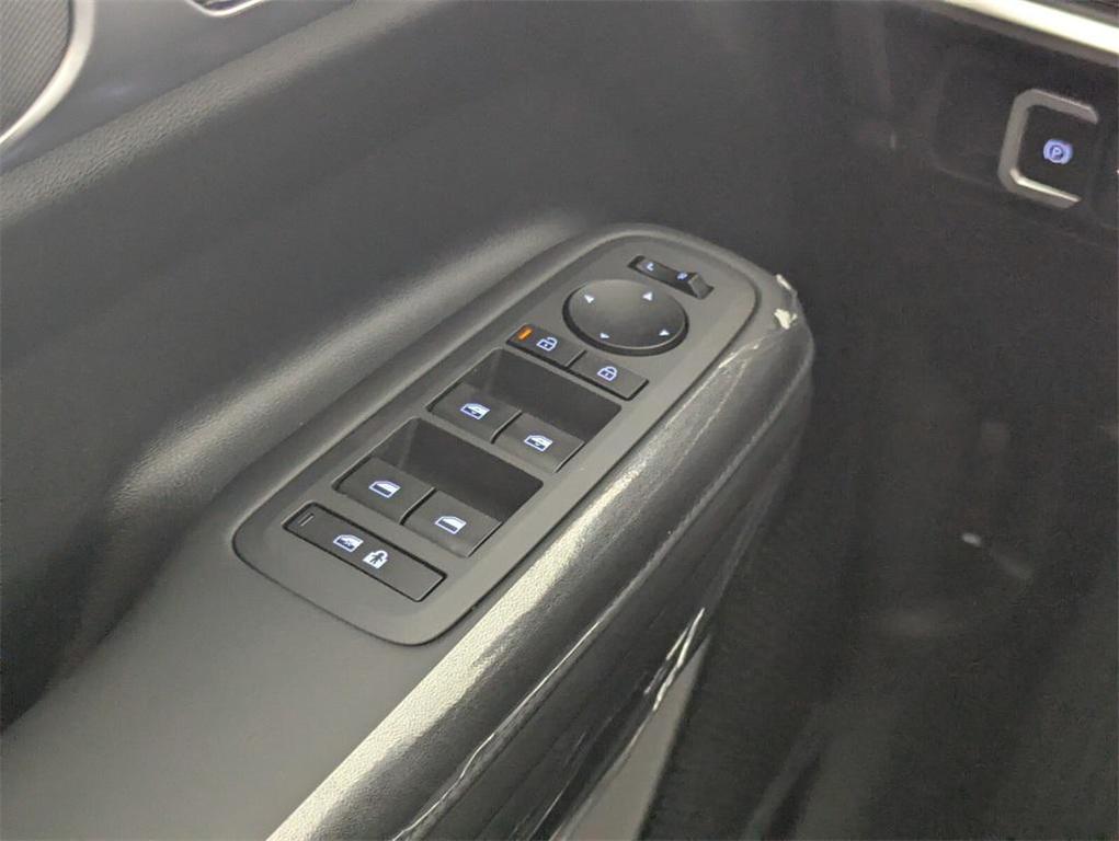 new 2026 Hyundai Santa Fe car, priced at $39,629