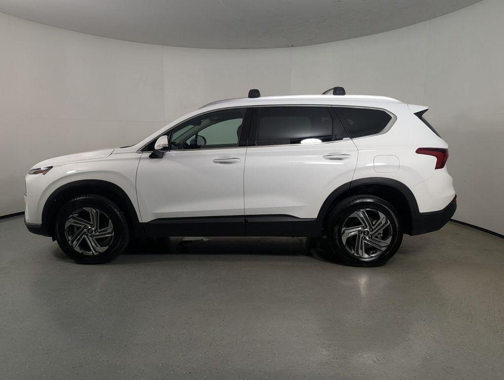 used 2023 Hyundai Santa Fe car, priced at $24,980