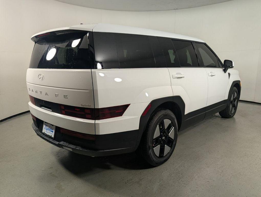 new 2026 Hyundai Santa Fe car, priced at $35,653