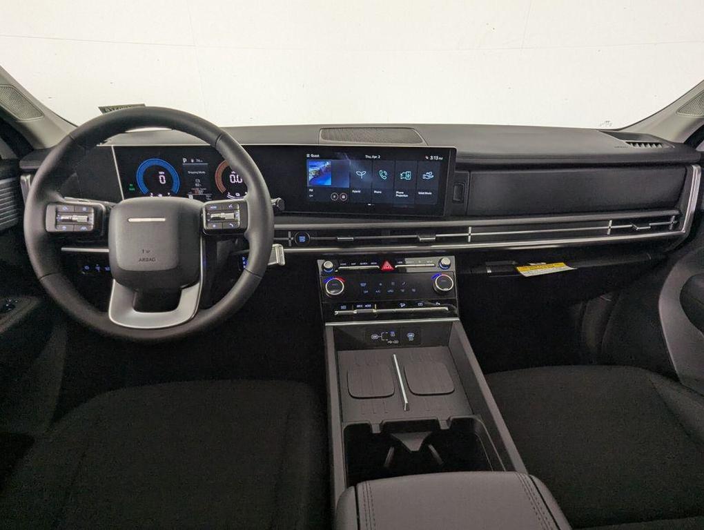 new 2026 Hyundai Santa Fe car, priced at $35,653