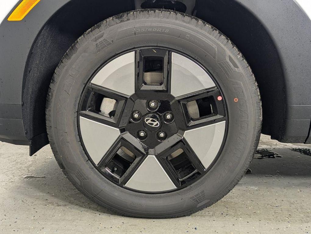 new 2026 Hyundai Santa Fe car, priced at $35,653