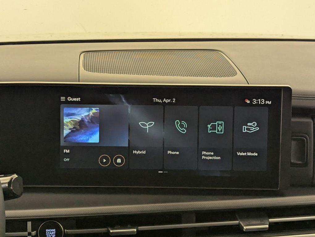 new 2026 Hyundai Santa Fe car, priced at $35,653