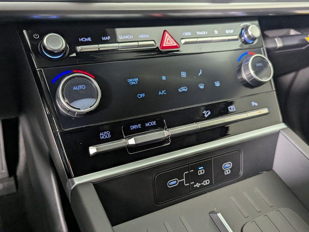 new 2026 Hyundai Santa Fe car, priced at $35,653