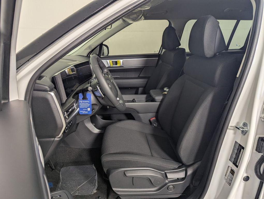 new 2026 Hyundai Santa Fe car, priced at $35,653