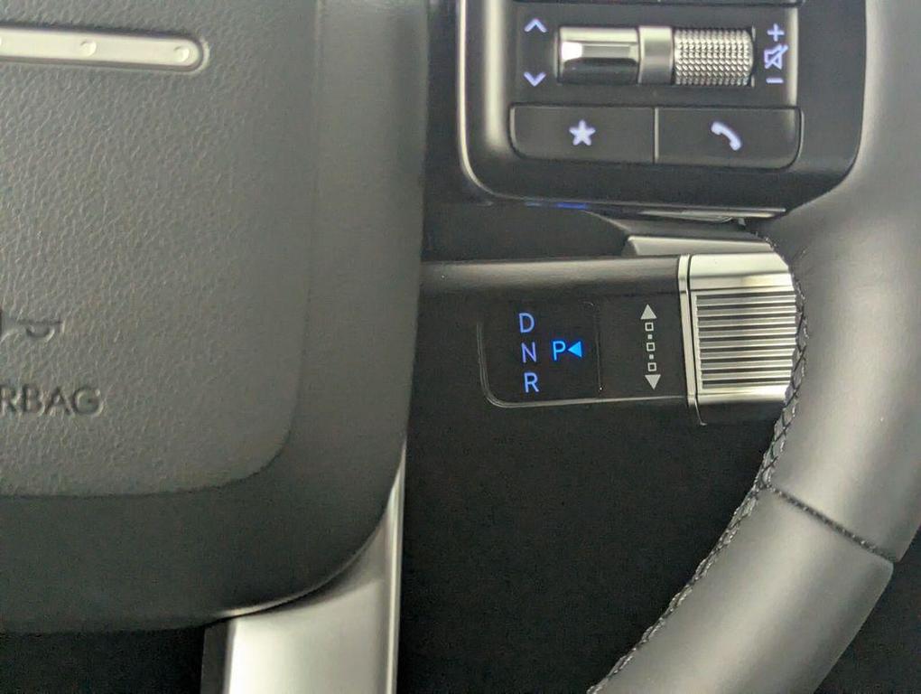 new 2026 Hyundai Santa Fe car, priced at $35,653