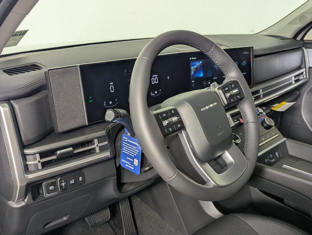 new 2026 Hyundai Santa Fe car, priced at $35,653