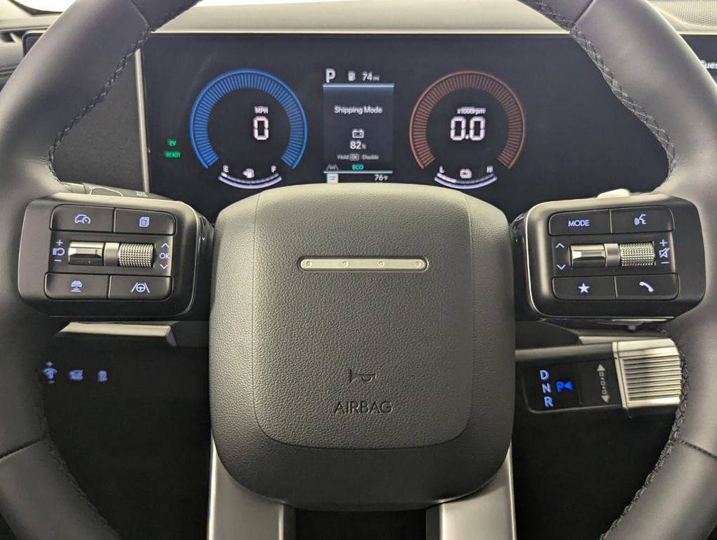 new 2026 Hyundai Santa Fe car, priced at $35,653