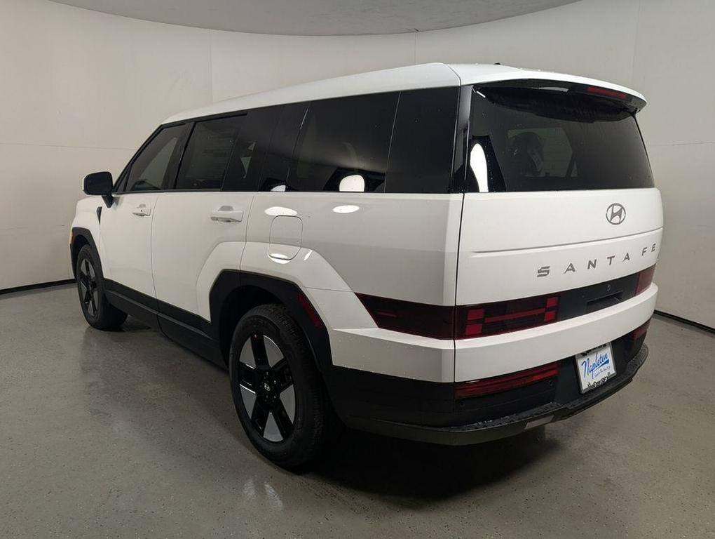 new 2026 Hyundai Santa Fe car, priced at $35,653