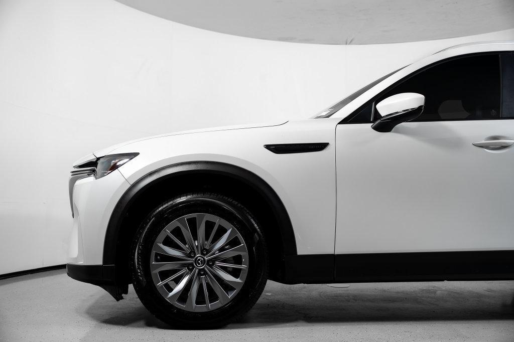 used 2024 Mazda CX-90 car, priced at $25,376