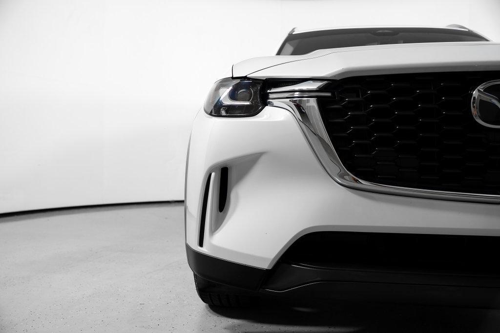 used 2024 Mazda CX-90 car, priced at $25,376