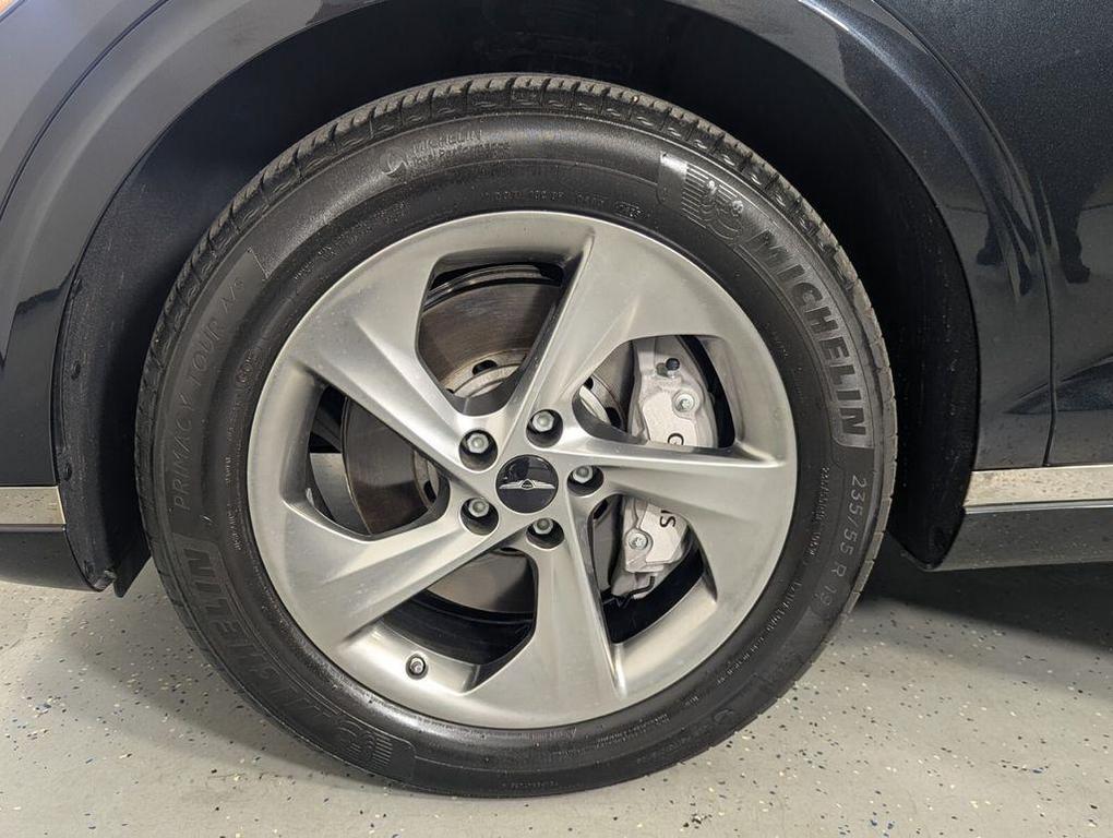 used 2026 Genesis GV70 car, priced at $41,875