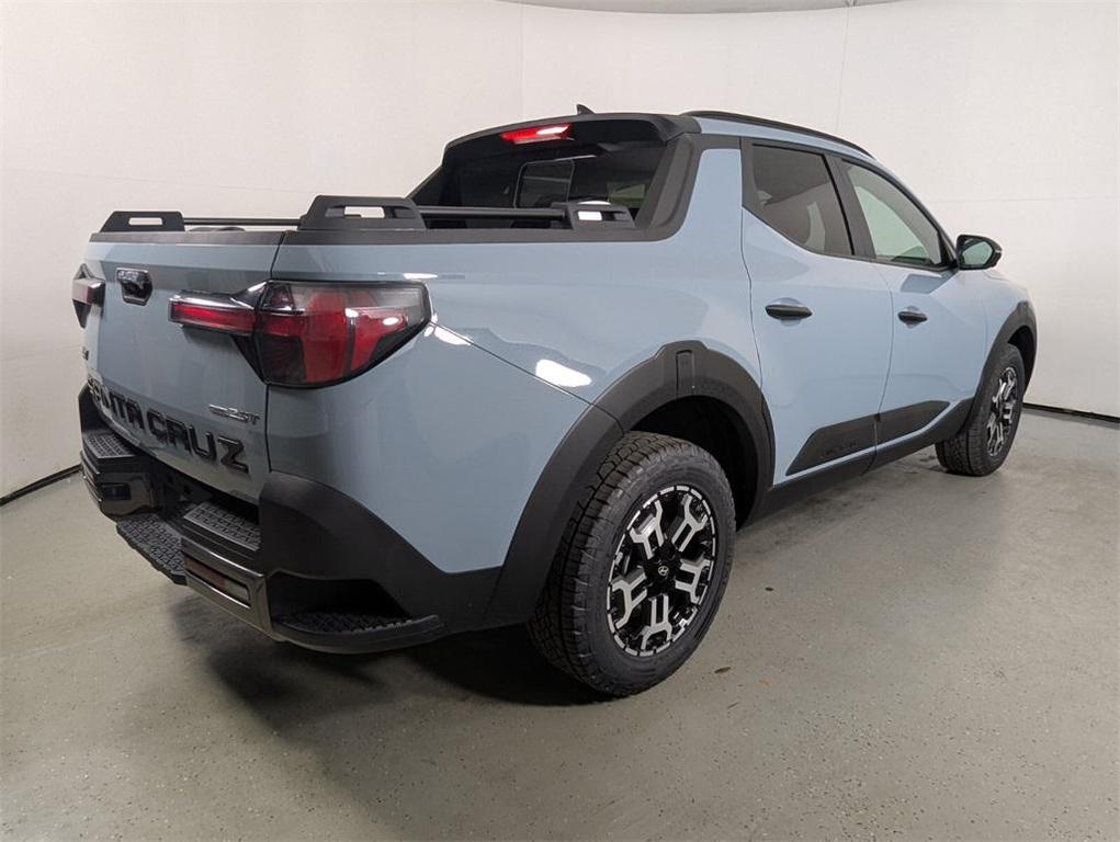 new 2026 Hyundai SANTA CRUZ car, priced at $41,308