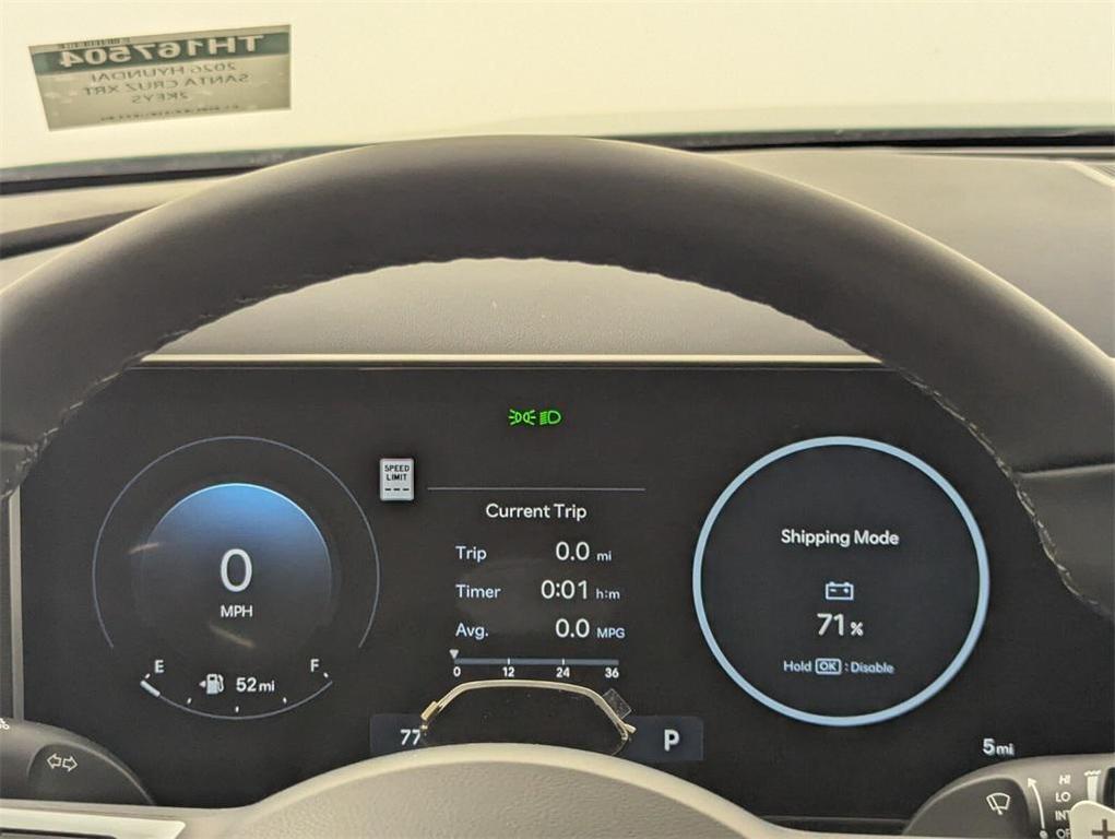 new 2026 Hyundai SANTA CRUZ car, priced at $41,308