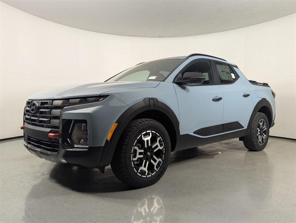 new 2026 Hyundai SANTA CRUZ car, priced at $41,308