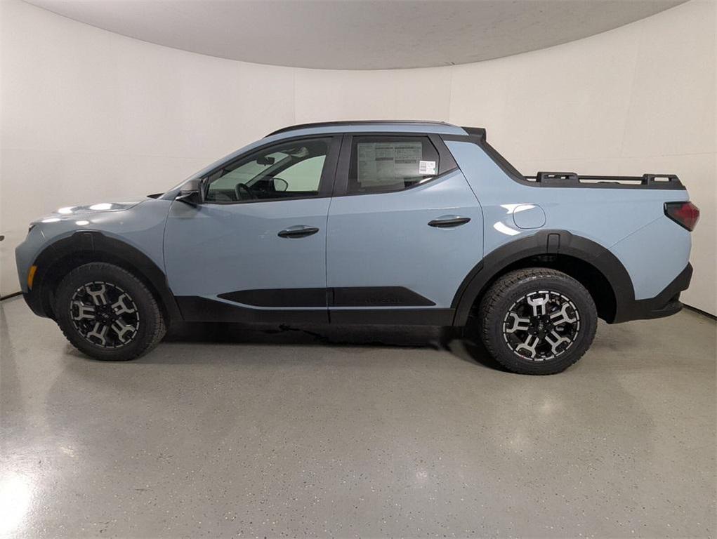 new 2026 Hyundai SANTA CRUZ car, priced at $41,308
