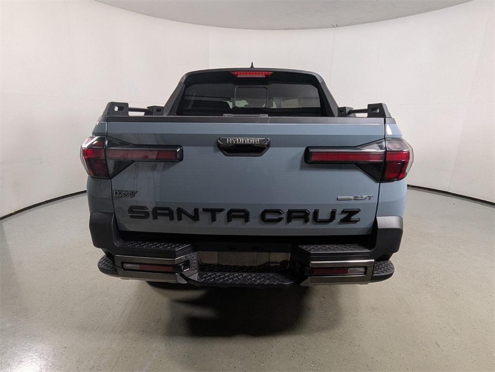 new 2026 Hyundai SANTA CRUZ car, priced at $41,308
