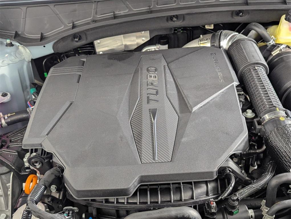 new 2026 Hyundai SANTA CRUZ car, priced at $41,308