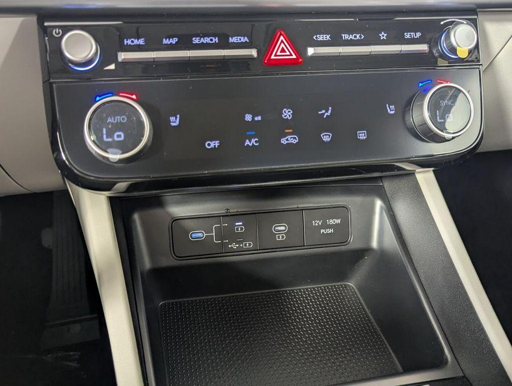 new 2026 Hyundai Tucson car, priced at $33,914