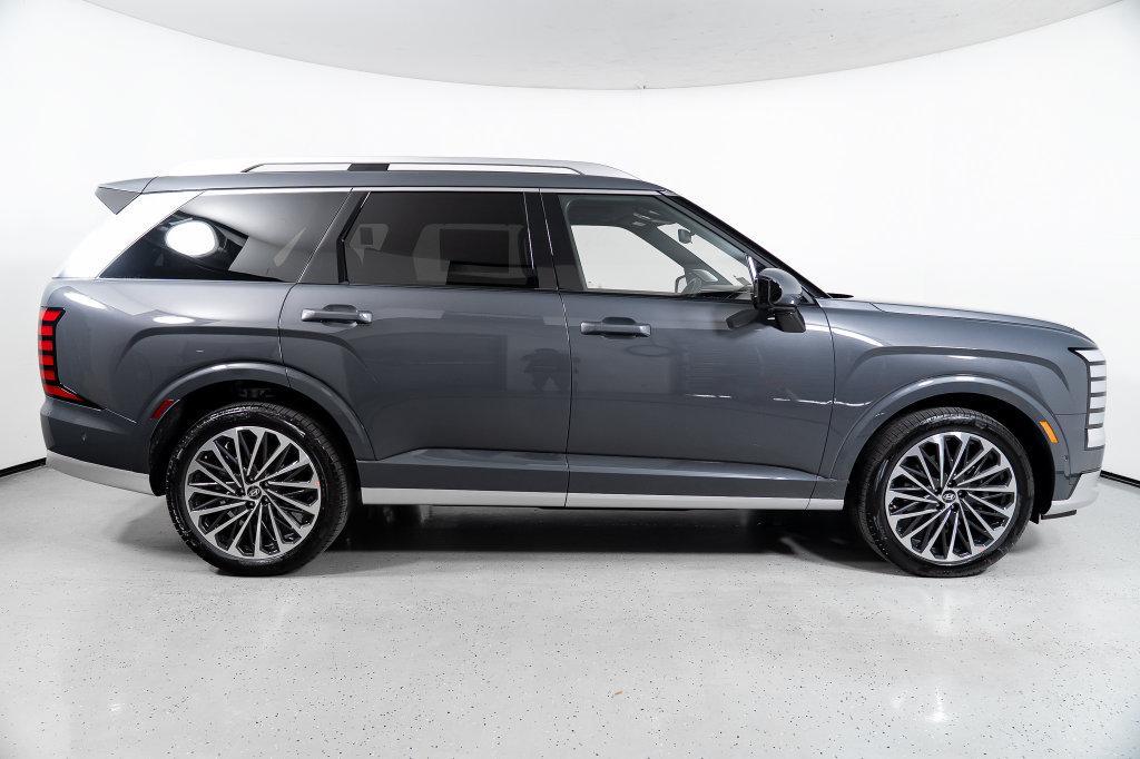 new 2027 Hyundai Palisade Hybrid car, priced at $59,071