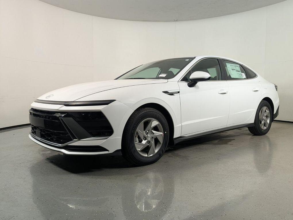 new 2026 Hyundai Sonata car, priced at $28,435