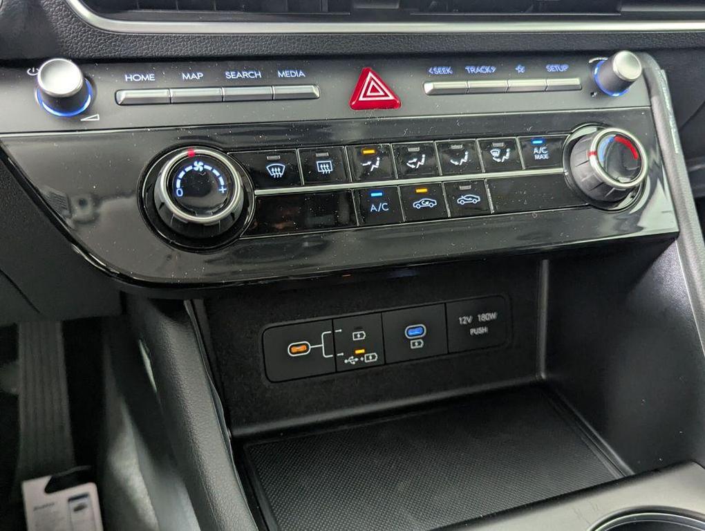 new 2026 Hyundai Sonata car, priced at $28,435