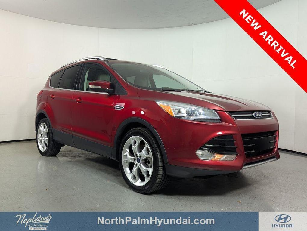 used 2014 Ford Escape car, priced at $12,900