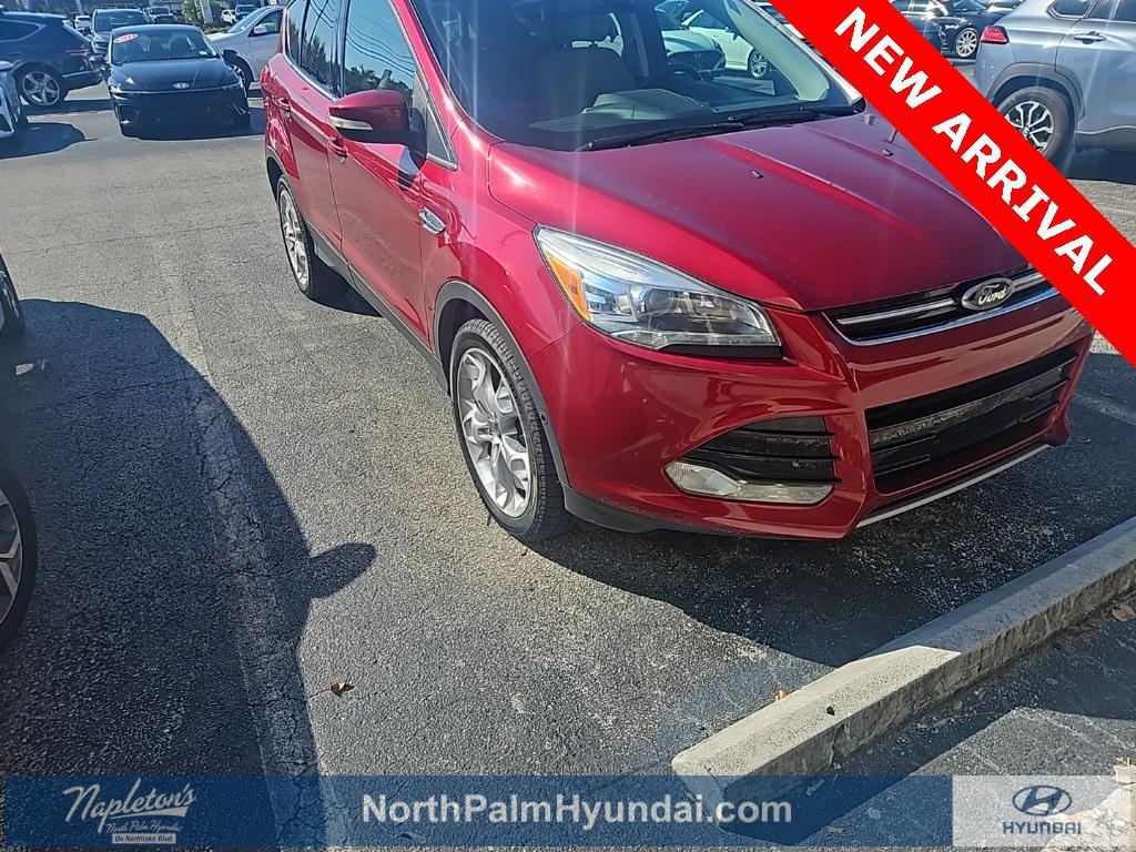 used 2014 Ford Escape car, priced at $11,900